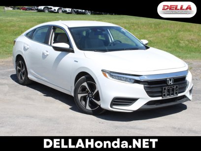 Used 2021 Honda Insight EX