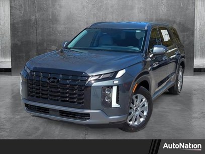 New 2025 Hyundai Palisade SEL