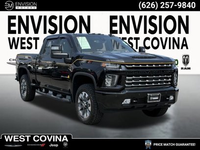 Used 2022 Chevrolet Silverado 2500 LTZ w/ Carhartt Edition