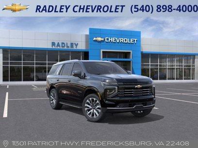 New 2025 Chevrolet Tahoe High Country