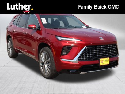 New 2025 Buick Enclave Avenir w/ Super Cruise Package