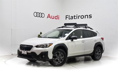 Used 2023 Subaru Crosstrek 2.5i Sport