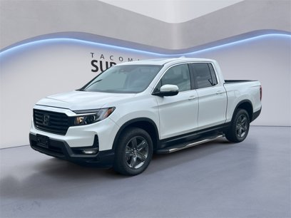 Used 2023 Honda Ridgeline RTL