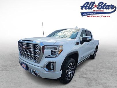 Used 2019 GMC Sierra 1500 Denali w/ Denali Ultimate Package