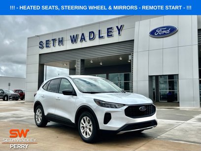New 2025 Ford Escape Active
