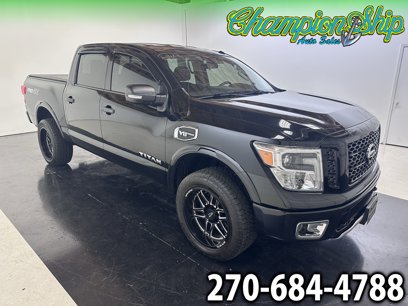 Used 2017 Nissan Titan PRO-4X