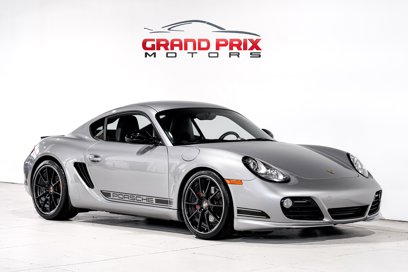 Used 2012 Porsche Cayman R