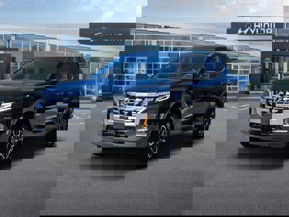 New 2024 Hyundai Santa Cruz SEL