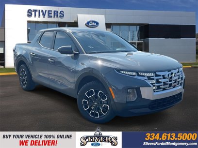 Used 2024 Hyundai Santa Cruz SEL