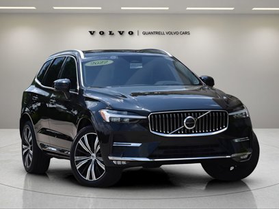 Certified 2022 Volvo XC60 B6 Inscription w/ Advanced Package