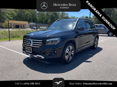 Used 2024 Mercedes-Benz GLB 250 4MATIC