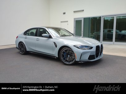 Used 2024 BMW M3