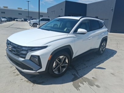 New 2025 Hyundai Tucson SEL