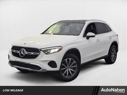 Used 2025 Mercedes-Benz GLC 300 4MATIC