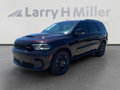 New 2025 Dodge Durango R/T