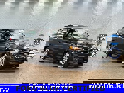 Certified 2020 Ford Fusion SE