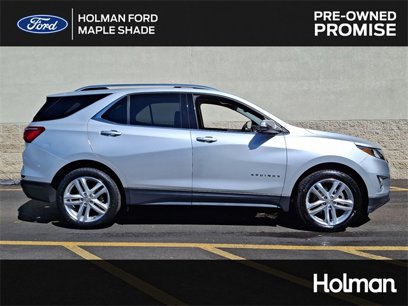 Used 2020 Chevrolet Equinox Premier