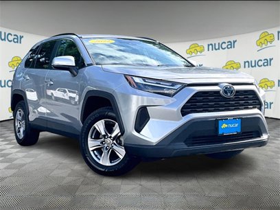 Used 2022 Toyota RAV4 XLE