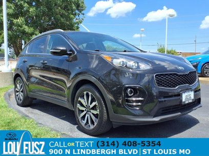 Used 2018 Kia Sportage EX