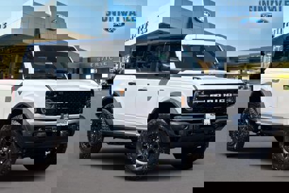 New 2025 Ford Bronco Badlands