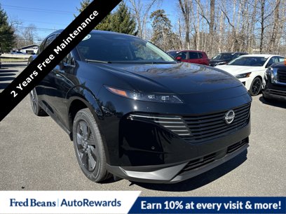 New 2025 Nissan Murano SL