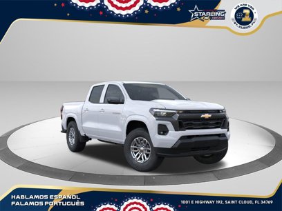 New 2025 Chevrolet Colorado LT w/ LT Convenience Package