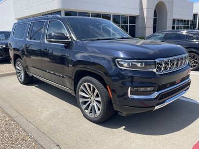 Certified 2023 Jeep Grand Wagoneer L Series II