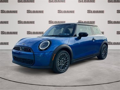 New 2025 MINI Cooper S