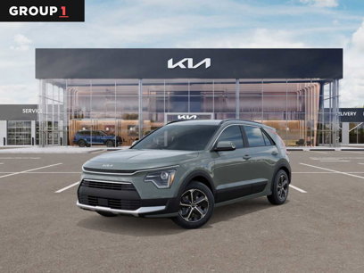 New 2025 Kia Niro EX