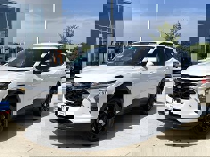 Used 2024 Chevrolet Trax LS w/ LS Convenience Package