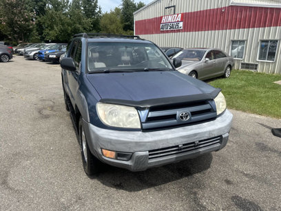 Used 2003 Toyota 4Runner SR5