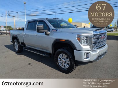 Used 2021 GMC Sierra 2500 Denali w/ Denali Ultimate Package