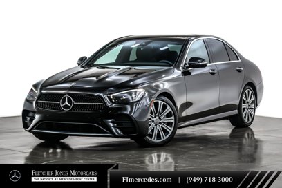 Certified 2023 Mercedes-Benz E 350 Sedan