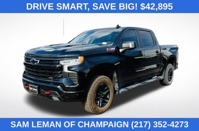 Used 2022 Chevrolet Silverado 1500 LT Trail Boss w/ LT Trail Boss Premium Package