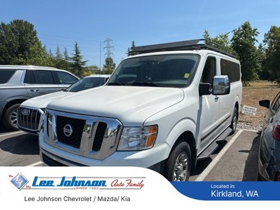 Used 2021 Nissan NV 3500 SL