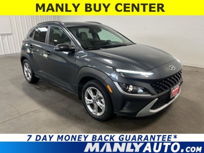 Used 2022 Hyundai Kona SEL