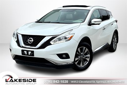 Used 2016 Nissan Murano SL