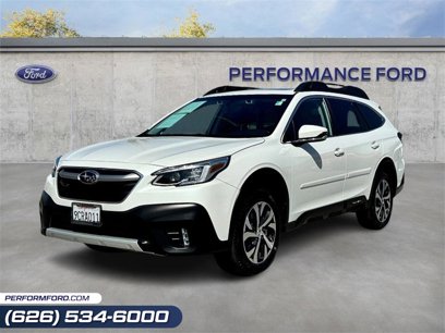 Used 2022 Subaru Outback Limited XT