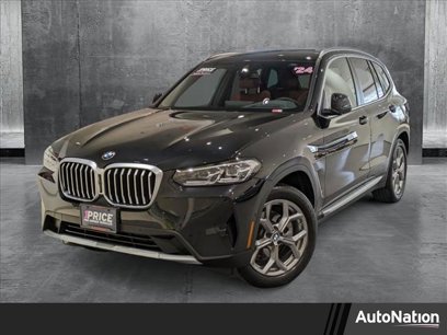 Used 2024 BMW X3 xDrive30i w/ Premium Package w/ZPA
