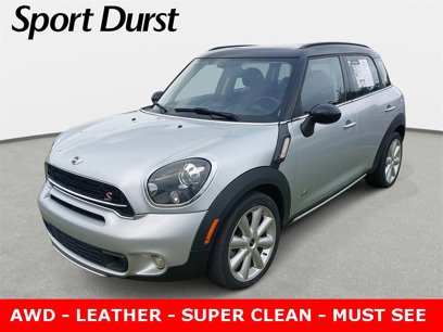 Used 2015 MINI Cooper Countryman S