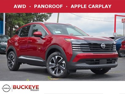 New 2025 Nissan Kicks SV w/ SV Premium Package