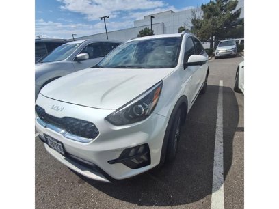 Used 2022 Kia Niro LXS