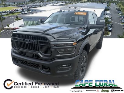 Certified 2025 RAM 2500 Rebel