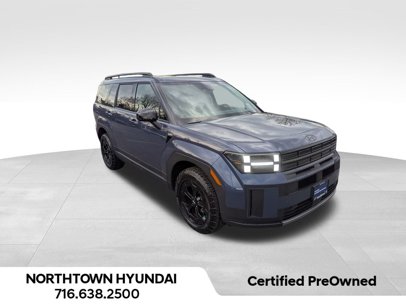 Certified 2025 Hyundai Santa Fe XRT