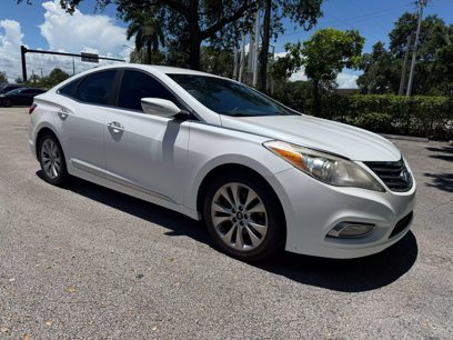 Used 2014 Hyundai Azera Limited