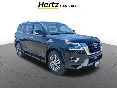 Used 2024 Nissan Armada SL