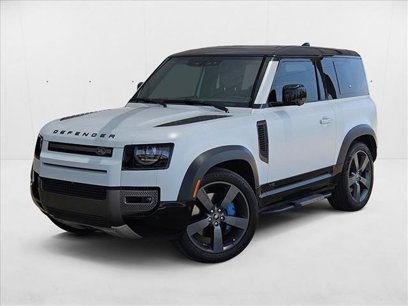 Certified 2022 Land Rover Defender 90 V8