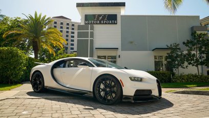 Used 2019 Bugatti Chiron