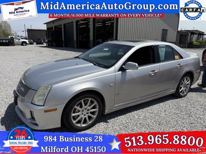 Used 2006 Cadillac STS V