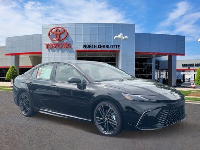 New 2025 Toyota Camry XSE